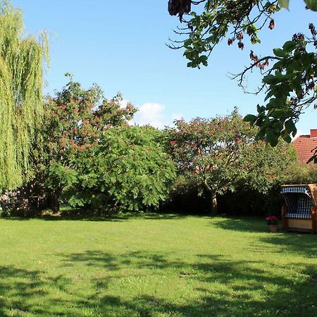Zur Alten Boddenfischerei Ferienwohnung Zander Neuendorf Heide Exterior foto